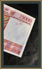  25000  1998 P-82 a-UNC