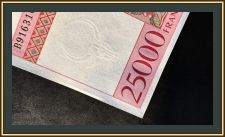  25000  1998 P-82 a-UNC