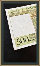  500  1994 P-75 (75a) a-UNC