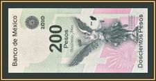  200  2008 (2010) P-129 (129a) a-UNC