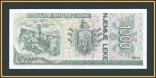 1000  1994 P-58 (58a) -UNC
