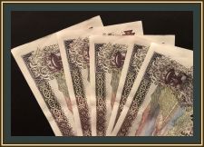  5000  1998 P-38 -UNC