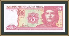  3  2005 P-127 (127b) UNC