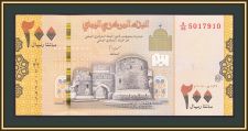  200  2018 P-38 (38b) UNC