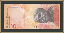  5  2011 P-89 (89d) UNC