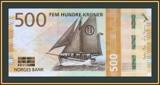  500  2018 P-56 (56a) UNC