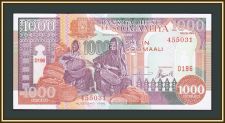  1000  1996 P-37 (37bD) -UNC
