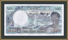   500  1979 P-19 (19c) UNC