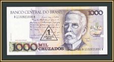  1   (1000 ) 1989 P-216 (216b) UNC