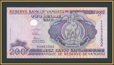 200  1995 P-8 (8a) UNC
