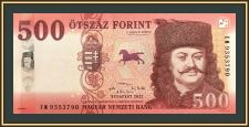  500  2022 P-202 (202b) UNC