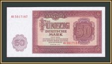  () 50  1955 P-20 (20a) UNC