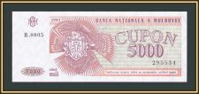  () 5000  1993 P-4 UNC
