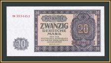  () 20  1955 P-19 (19a) UNC