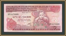 10  1991 P-43 (43b) -UNC