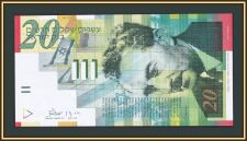  20   2001 P-59 (59b) UNC