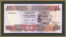  - 20  1986 P-16 (16a) UNC
