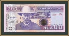  200  1996 P-10 (10) UNC