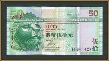  50  2009 P-208 (208f) UNC