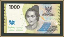  1000  2022 P-162 UNC