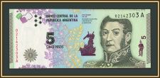  5  2015-2020 P-359 (359a) UNC