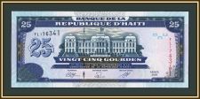  25  2009 P-266 (266d) UNC