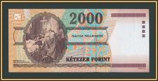  2000  2000 P-186 (186a) UNC