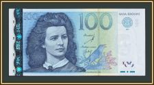 Эстония 100 крон 2007 P-88 (88a) UNC
