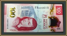 Мексика 100 песо 2024 P-139 (139а.3) UNC