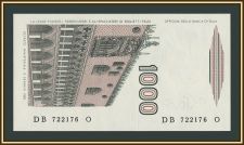������ 1000 ��� 1982 P-109 (109a.2) UNC