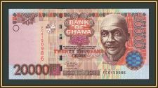 ���� 20000 ���� 2006 P-36 (36�) UNC