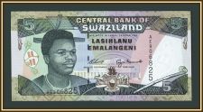 ��������� (��������) 5 ���������� 1995 P-23 (23a) UNC