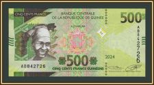 ������ 500 ������� 2024 P-52 (52�) UNC