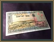  10  1955 P-27 (27b) a-UNC