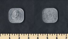 Филиппины 1 сентимо 1975