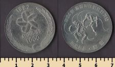 ����� ����� 1000 ��� 1982