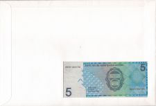 ������������� ������ 5 ��������� 1986 P-22 (22a) UNC