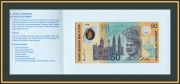  50  1998 P-45 UNC