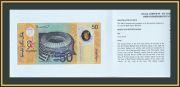  50  1998 P-45 UNC